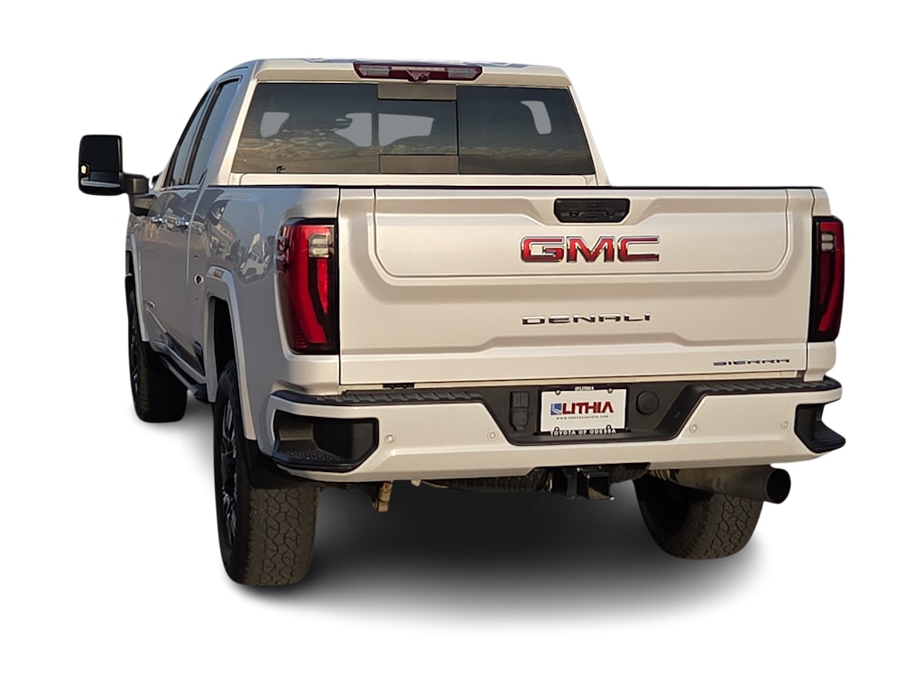 Thumbnail: 2024 GMC Sierra 2500 - 5