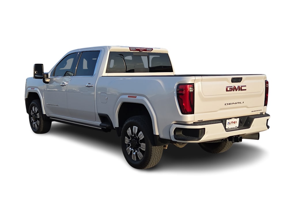 Thumbnail: 2024 GMC Sierra 2500 - 4