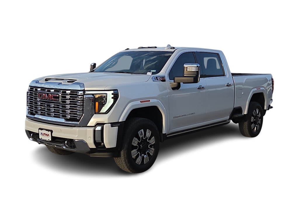 Thumbnail: 2024 GMC Sierra 2500 - 17