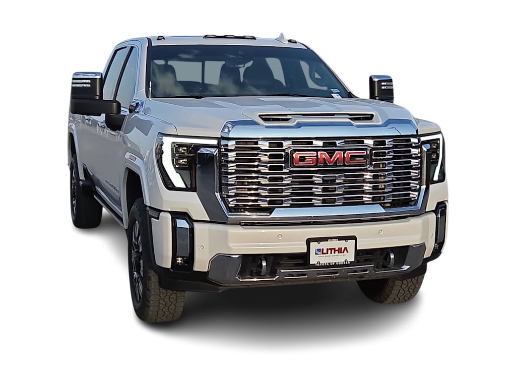 Thumbnail: 2024 GMC Sierra 2500 - 6
