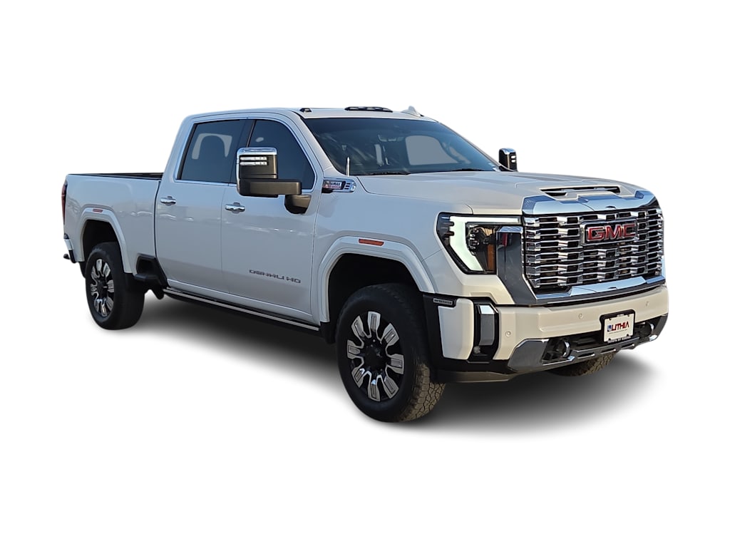 Thumbnail: 2024 GMC Sierra 2500 - 16