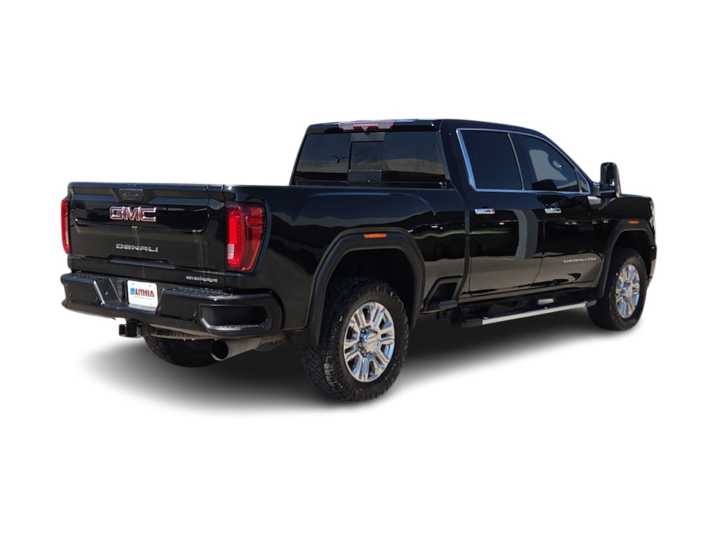 Thumbnail: 2021 GMC Sierra 2500 - 19