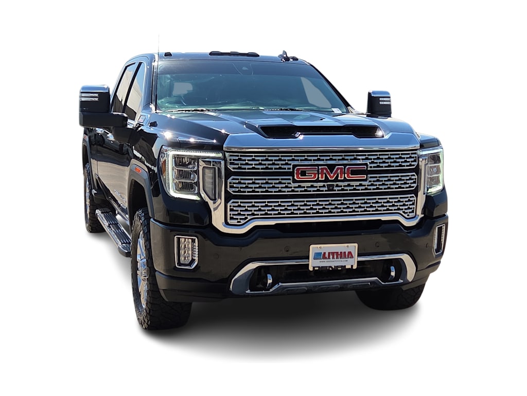 Thumbnail: 2021 GMC Sierra 2500 - 6
