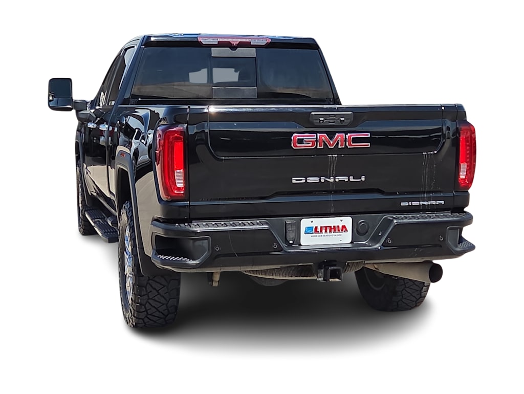 Thumbnail: 2021 GMC Sierra 2500 - 5