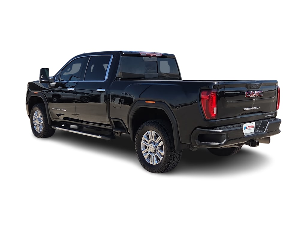 Thumbnail: 2021 GMC Sierra 2500 - 4