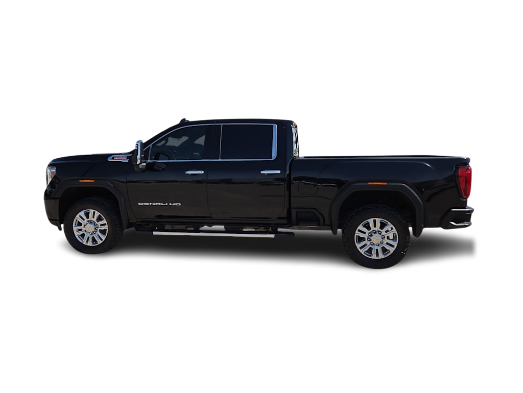 Thumbnail: 2021 GMC Sierra 2500 - 3