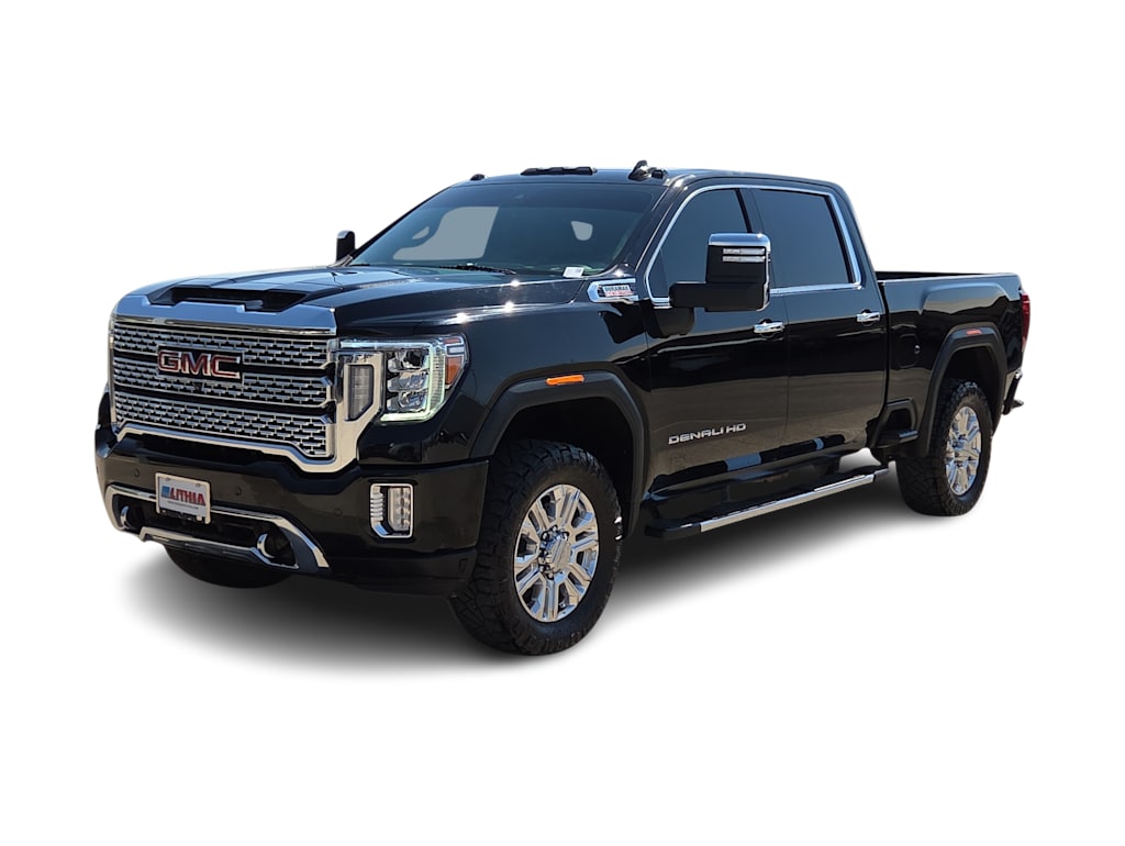 Thumbnail: 2021 GMC Sierra 2500 - 18