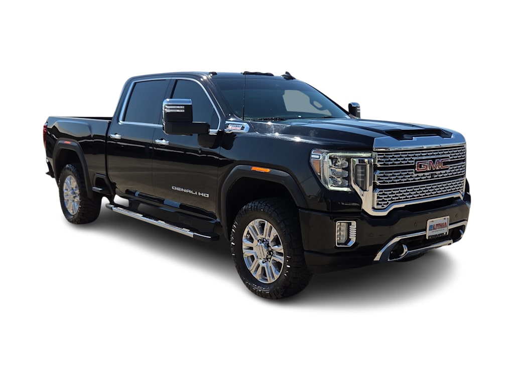 Thumbnail: 2021 GMC Sierra 2500 - 17