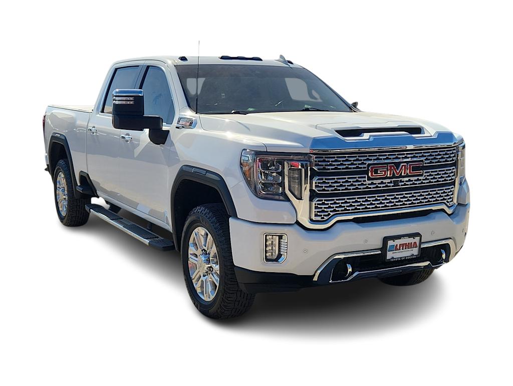 Thumbnail: 2020 GMC Sierra 2500 - 18