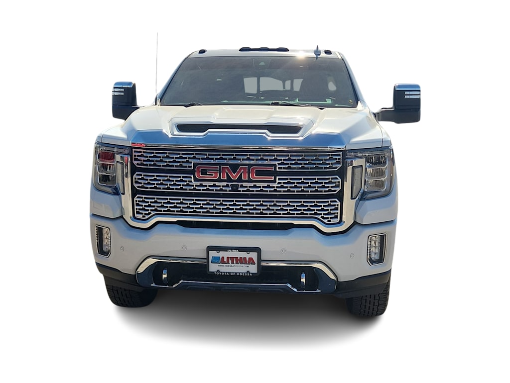 Thumbnail: 2020 GMC Sierra 2500 - 6