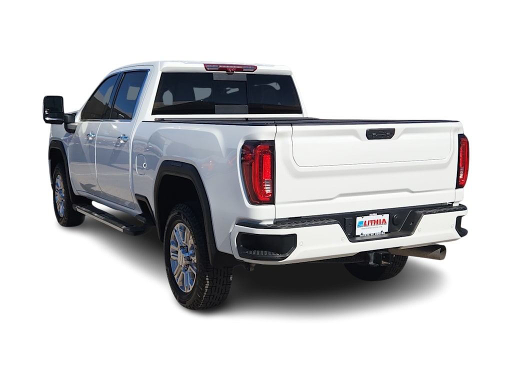 Thumbnail: 2020 GMC Sierra 2500 - 4