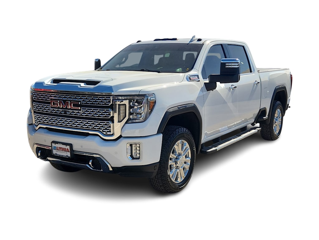Thumbnail: 2020 GMC Sierra 2500 - 19