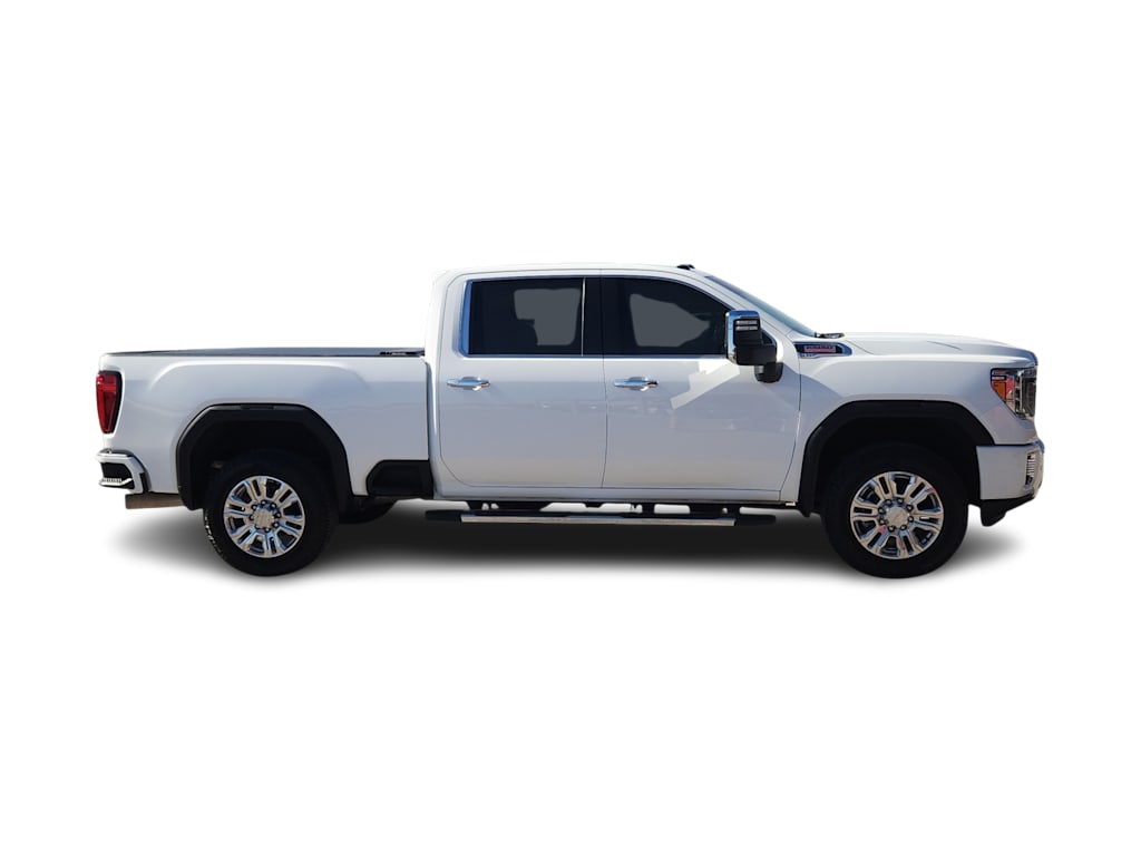 Thumbnail: 2020 GMC Sierra 2500 - 21
