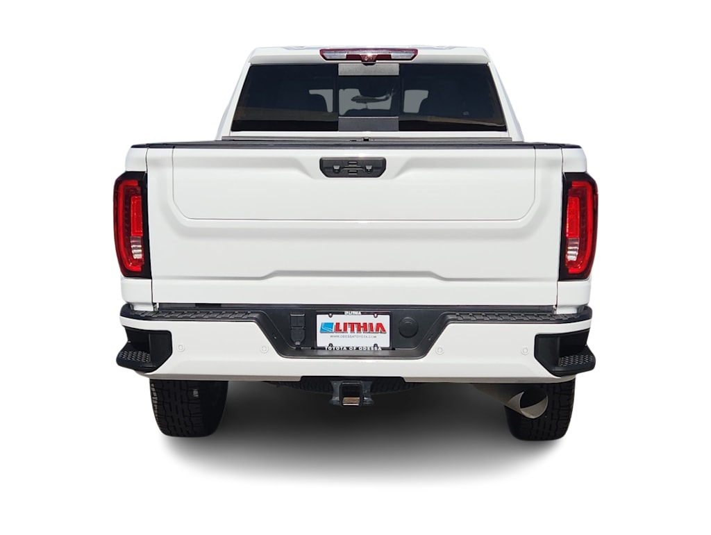 Thumbnail: 2020 GMC Sierra 2500 - 5