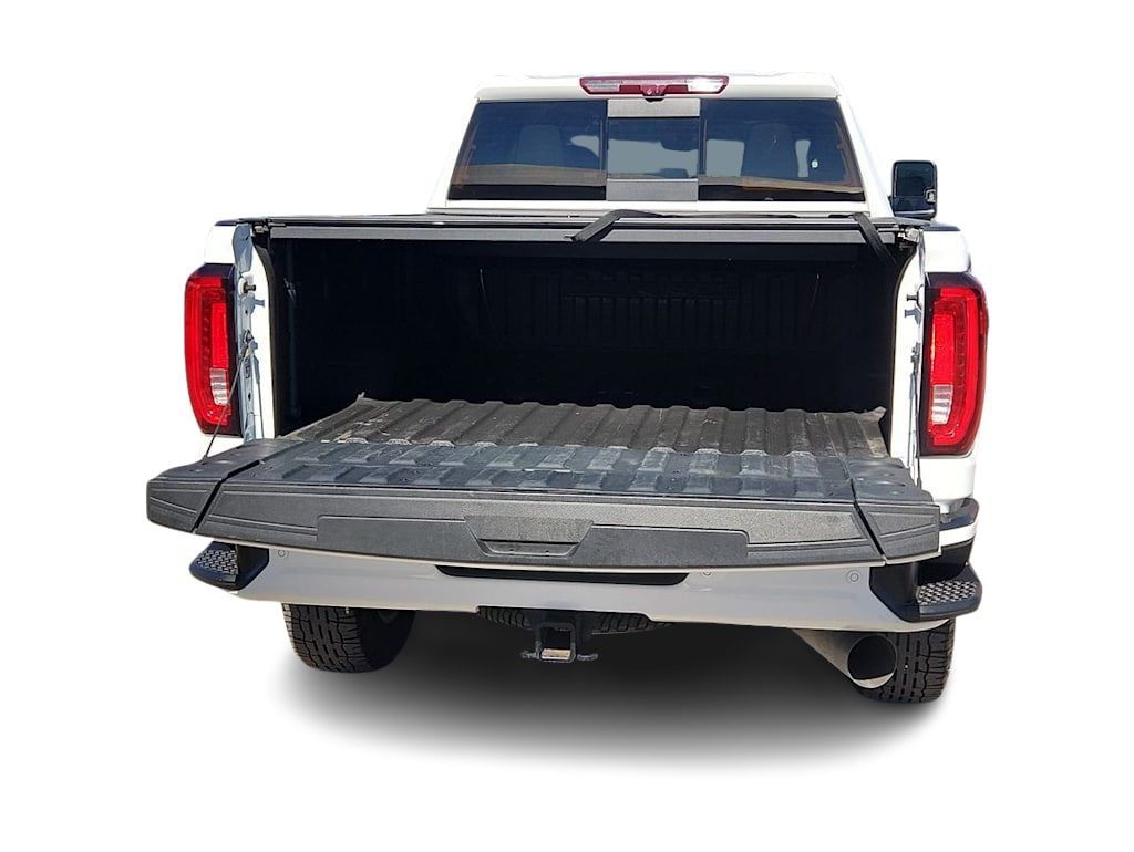 Thumbnail: 2020 GMC Sierra 2500 - 17