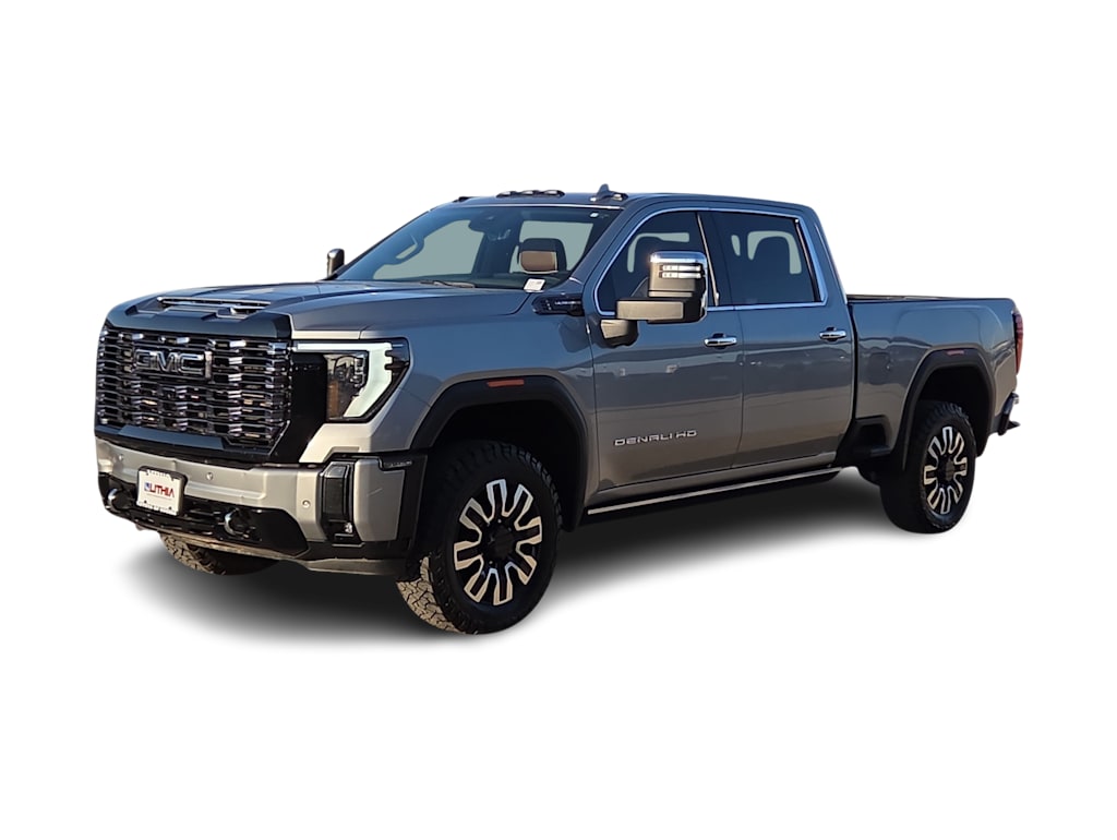 Thumbnail: 2025 GMC Sierra 2500 - 17