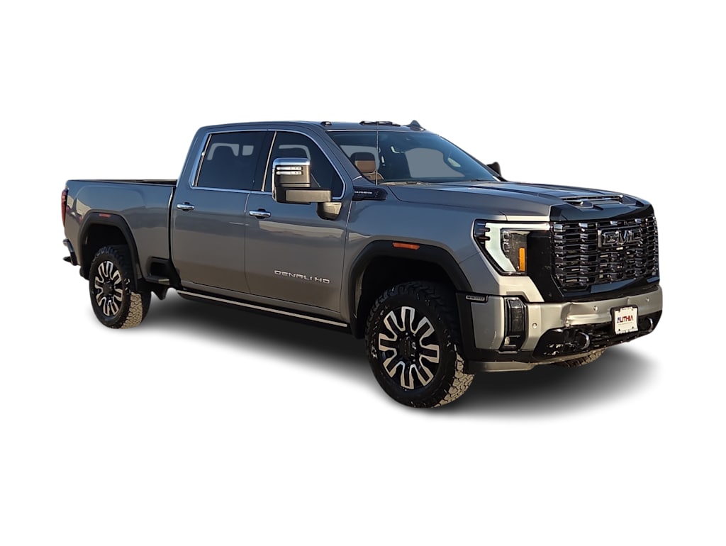 Thumbnail: 2025 GMC Sierra 2500 - 16