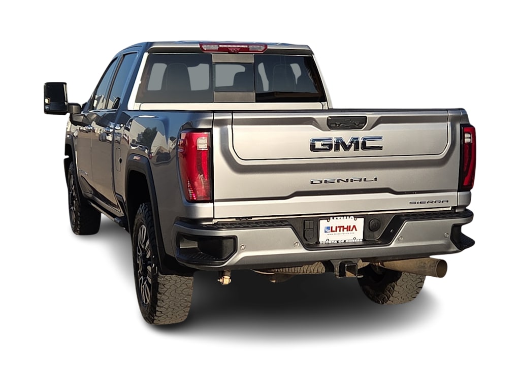 Thumbnail: 2025 GMC Sierra 2500 - 18