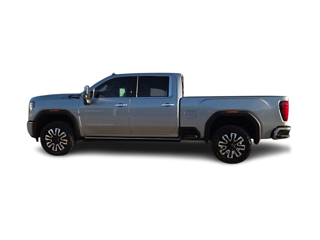 Thumbnail: 2025 GMC Sierra 2500 - 3