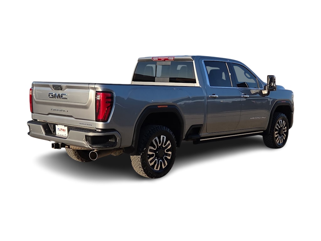 Thumbnail: 2025 GMC Sierra 2500 - 19