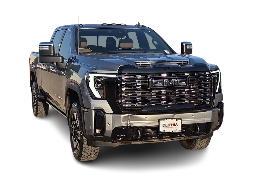 Thumbnail: 2025 GMC Sierra 2500 - 5