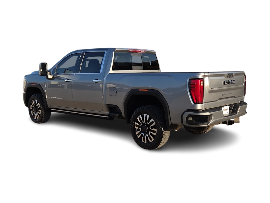 Thumbnail: 2025 GMC Sierra 2500 - 4