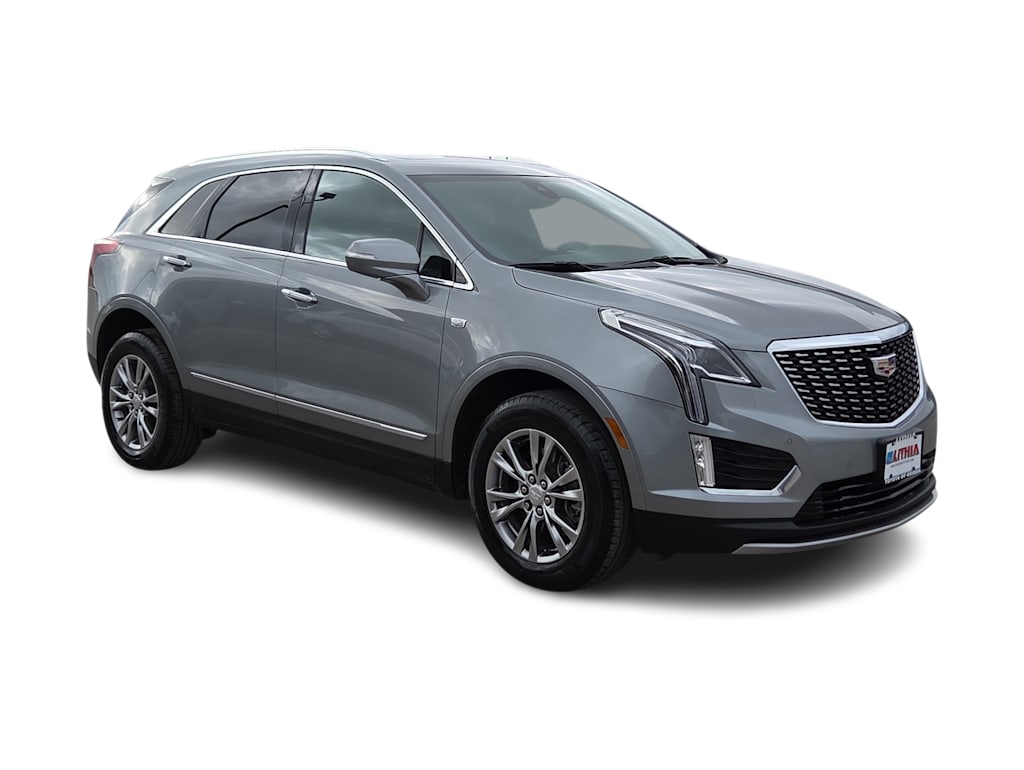 Thumbnail: 2023 Cadillac XT5 - 16