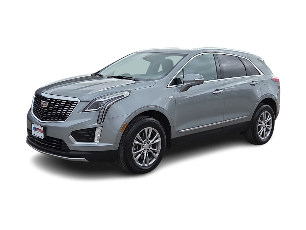 Thumbnail: 2023 Cadillac XT5 - 17