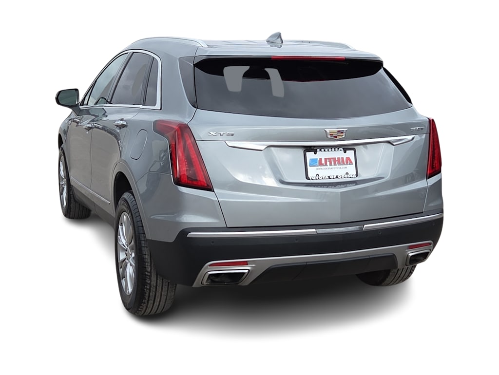 Thumbnail: 2023 Cadillac XT5 - 18