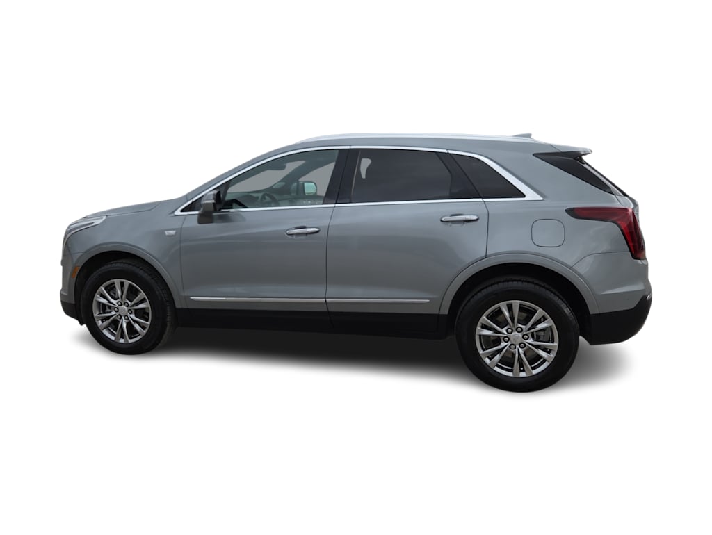 Thumbnail: 2023 Cadillac XT5 - 3