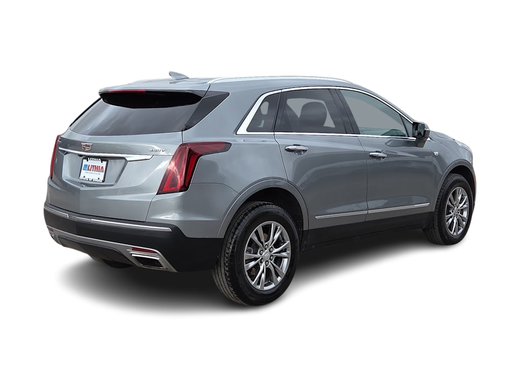 Thumbnail: 2023 Cadillac XT5 - 19