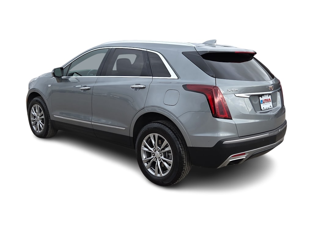 Thumbnail: 2023 Cadillac XT5 - 4