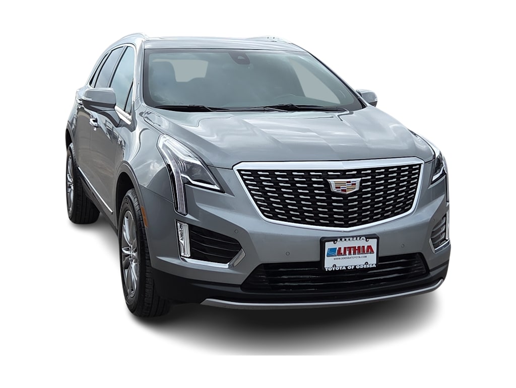 Thumbnail: 2023 Cadillac XT5 - 5