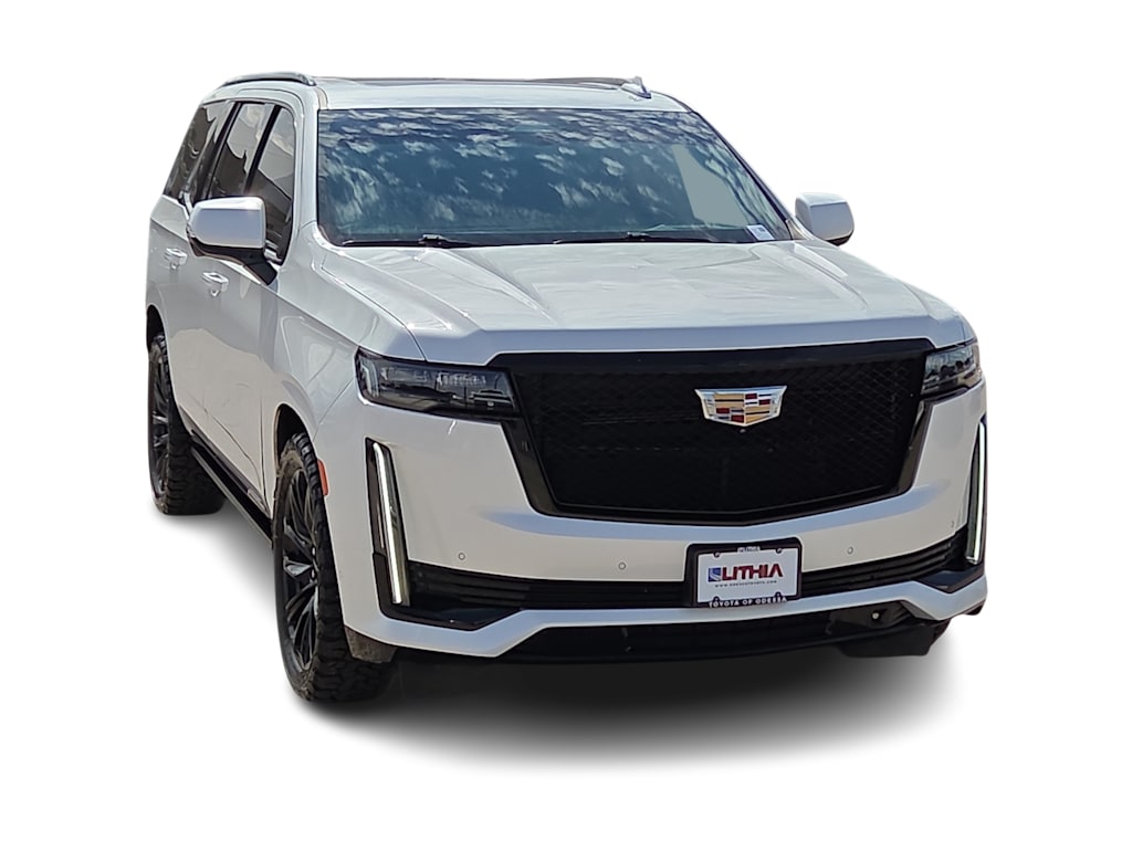 Thumbnail: 2023 Cadillac Escalade - 6