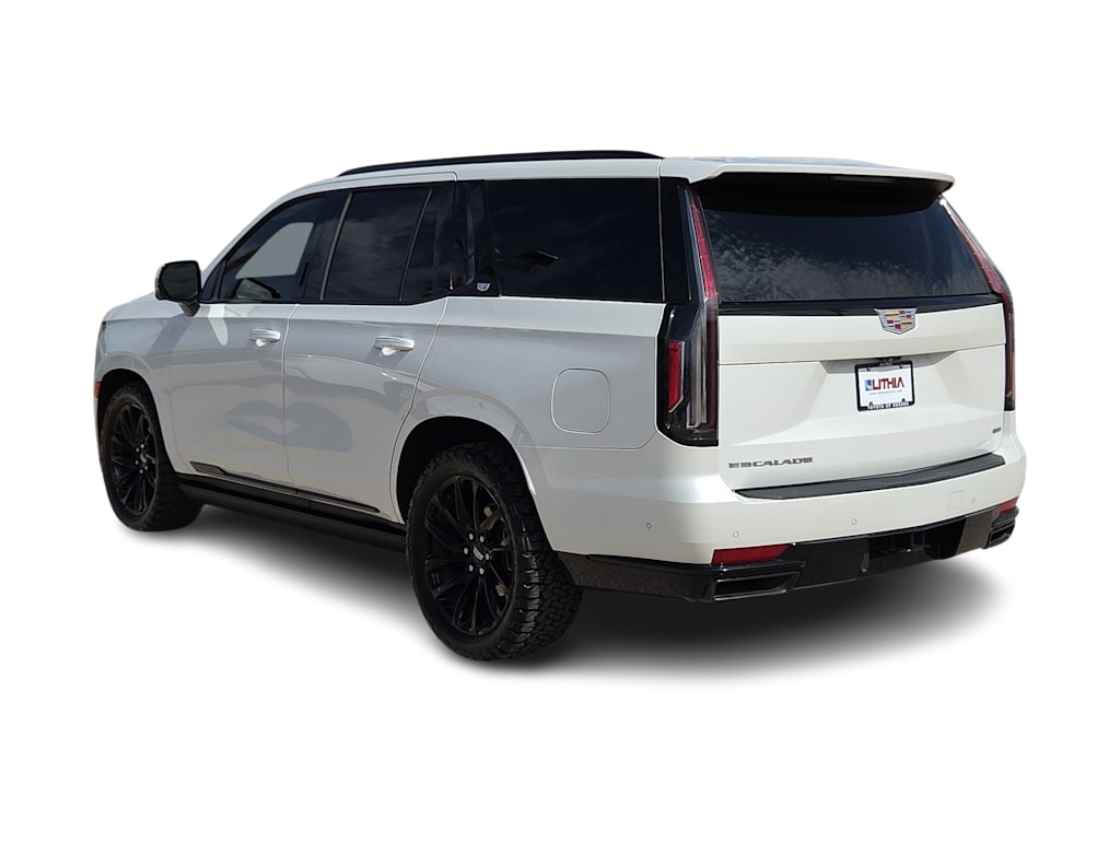 Thumbnail: 2023 Cadillac Escalade - 4