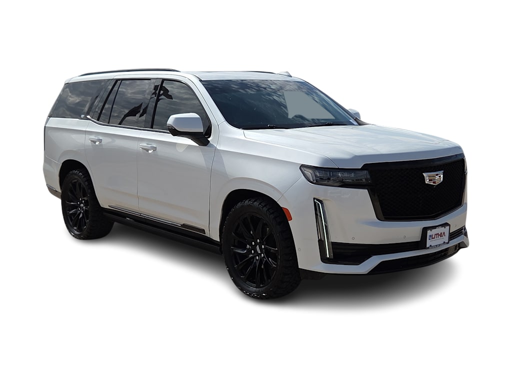 Thumbnail: 2023 Cadillac Escalade - 17