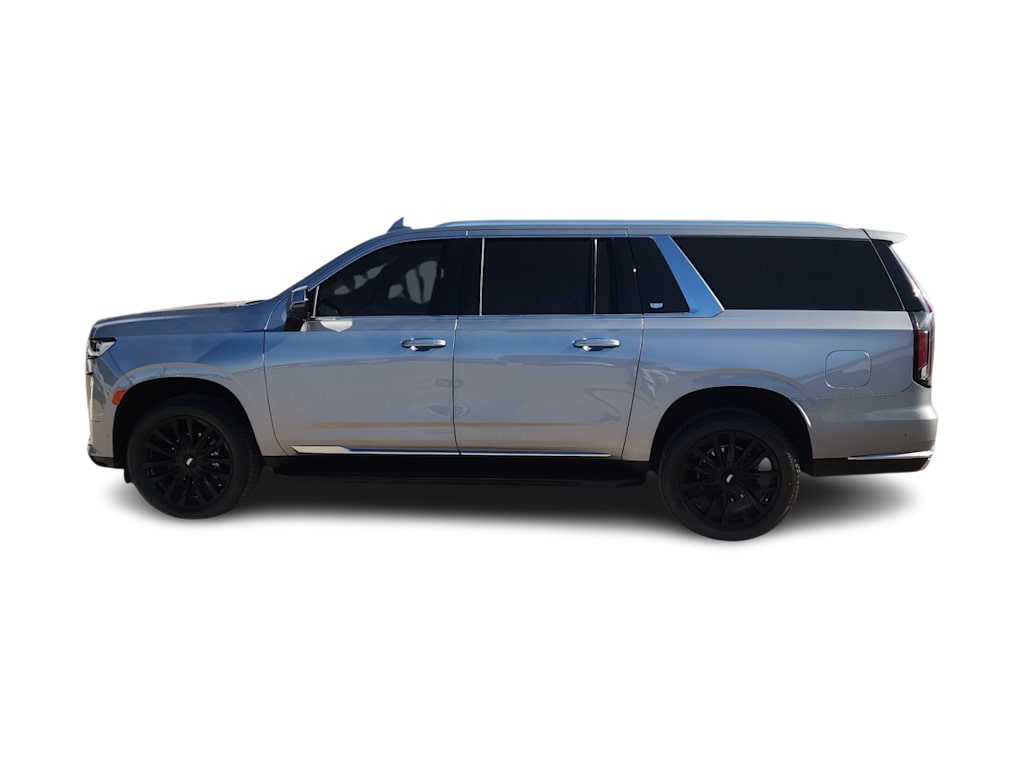 Thumbnail: 2024 Cadillac Escalade - 3