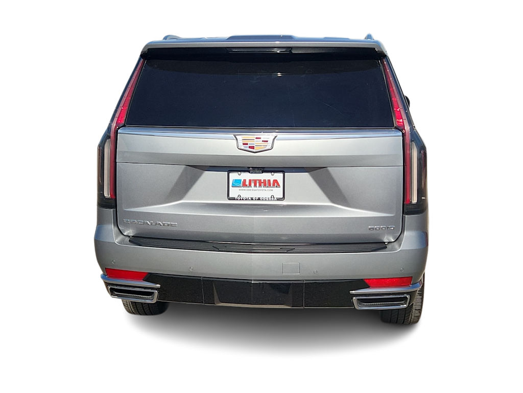 Thumbnail: 2024 Cadillac Escalade - 5