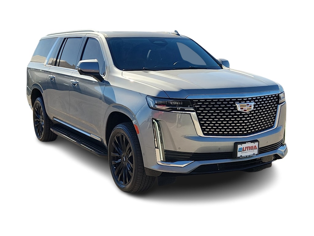 Thumbnail: 2024 Cadillac Escalade - 19