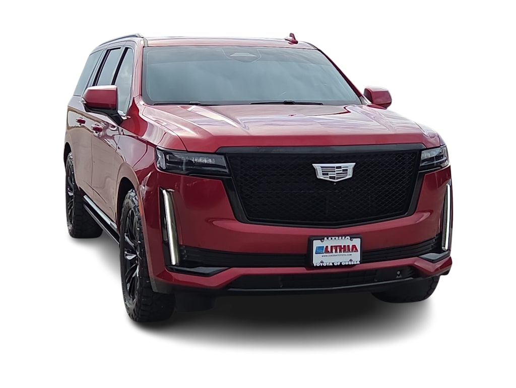 Thumbnail: 2022 Cadillac Escalade - 5