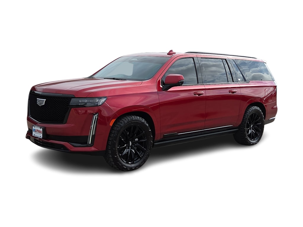 Thumbnail: 2022 Cadillac Escalade - 3