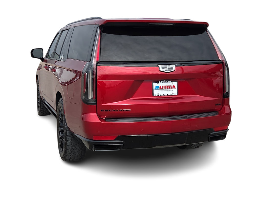 Thumbnail: 2022 Cadillac Escalade - 18