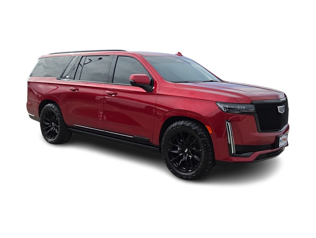 Thumbnail: 2022 Cadillac Escalade - 16
