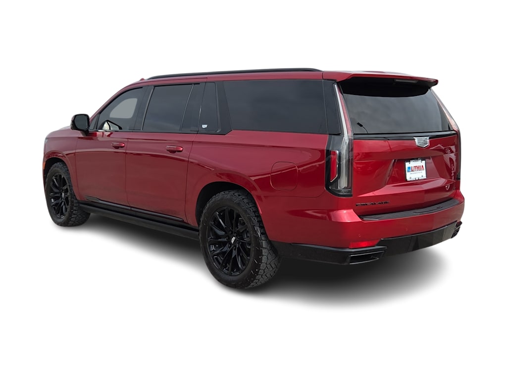 Thumbnail: 2022 Cadillac Escalade - 4