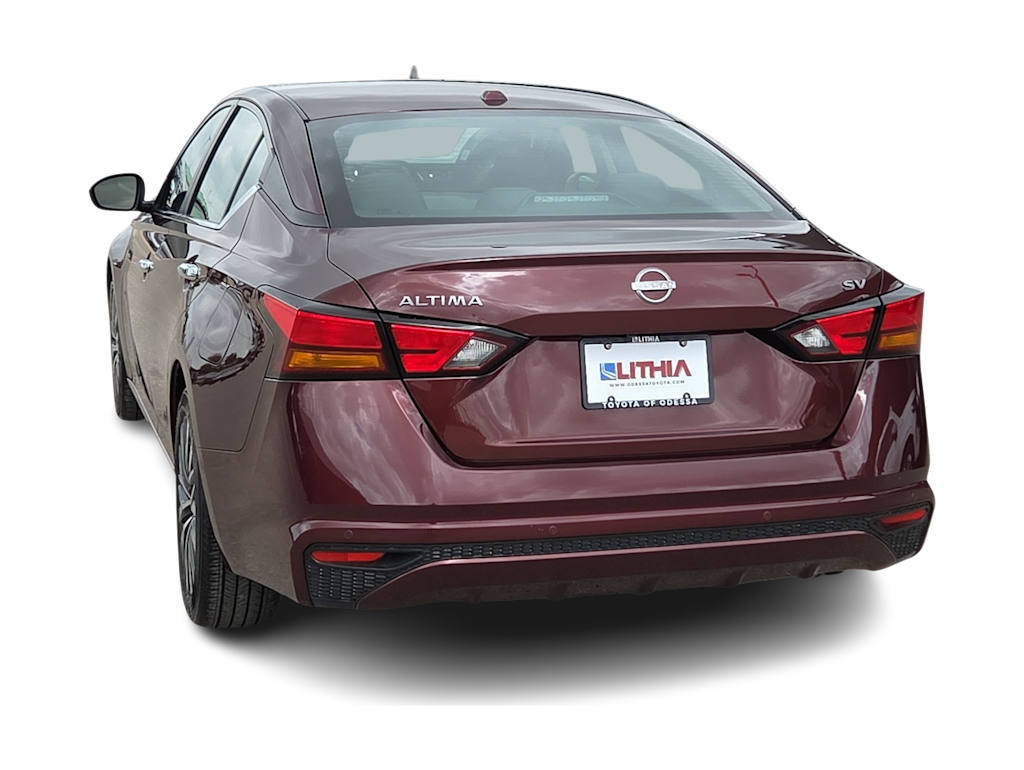 Thumbnail: 2024 Nissan Altima - 5