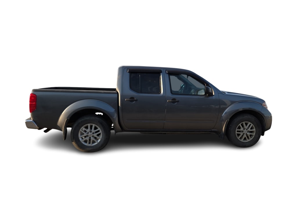 Thumbnail: 2018 Nissan Frontier - 19