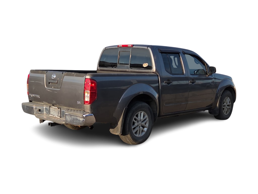 Thumbnail: 2018 Nissan Frontier - 18