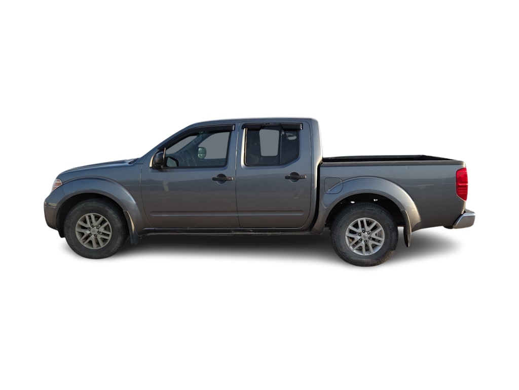Thumbnail: 2018 Nissan Frontier - 3