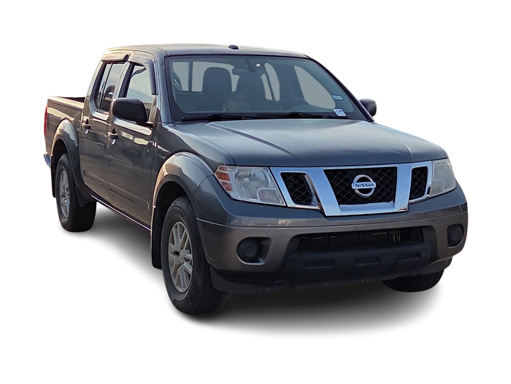 Thumbnail: 2018 Nissan Frontier - 15