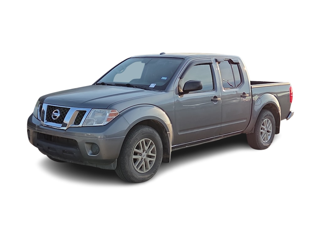 Thumbnail: 2018 Nissan Frontier - 16